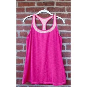 HK New Balance Racerback Tank